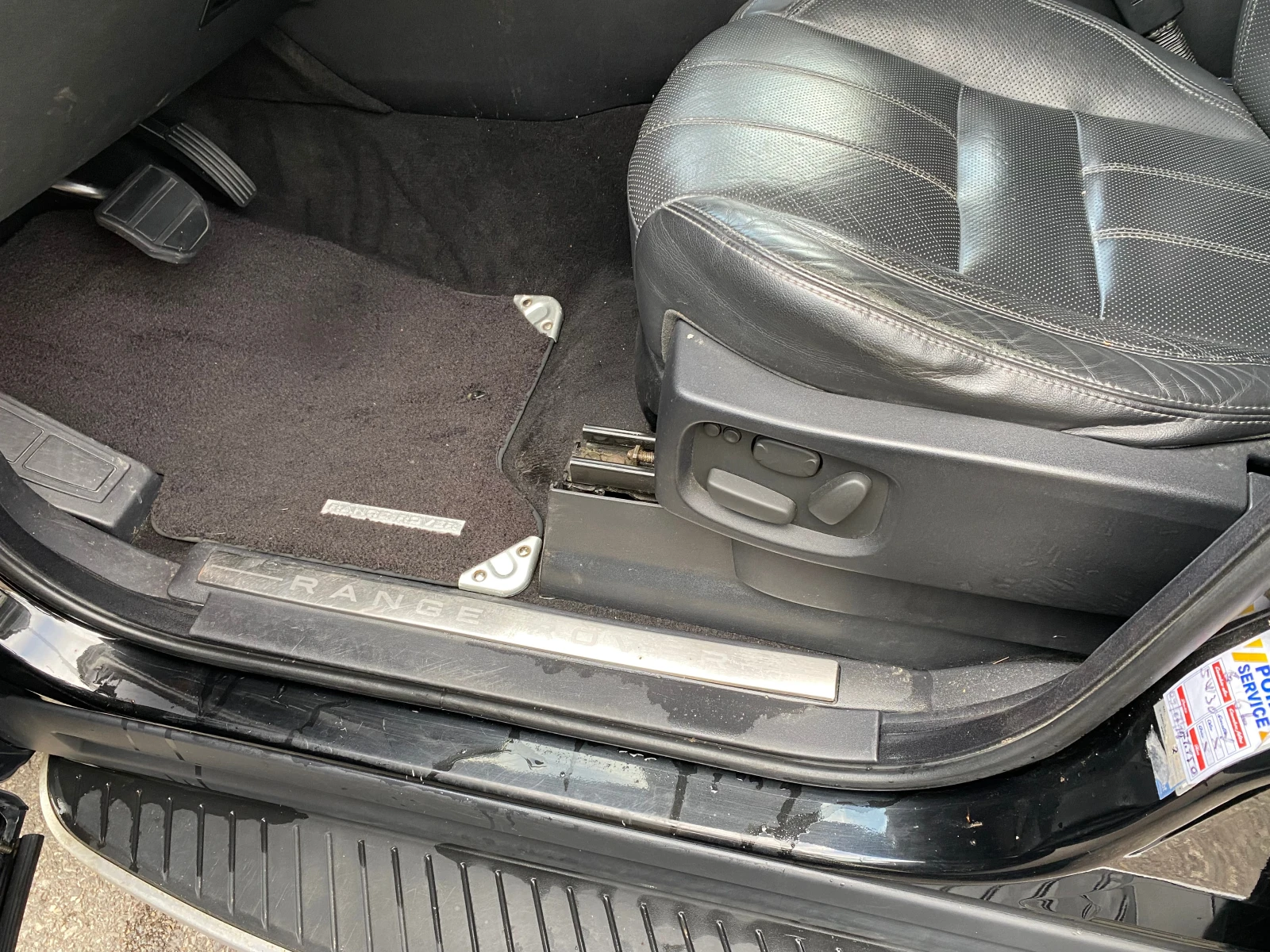 Land Rover Range Rover Sport EURO 5A ПРОДАДЕНА - изображение 7