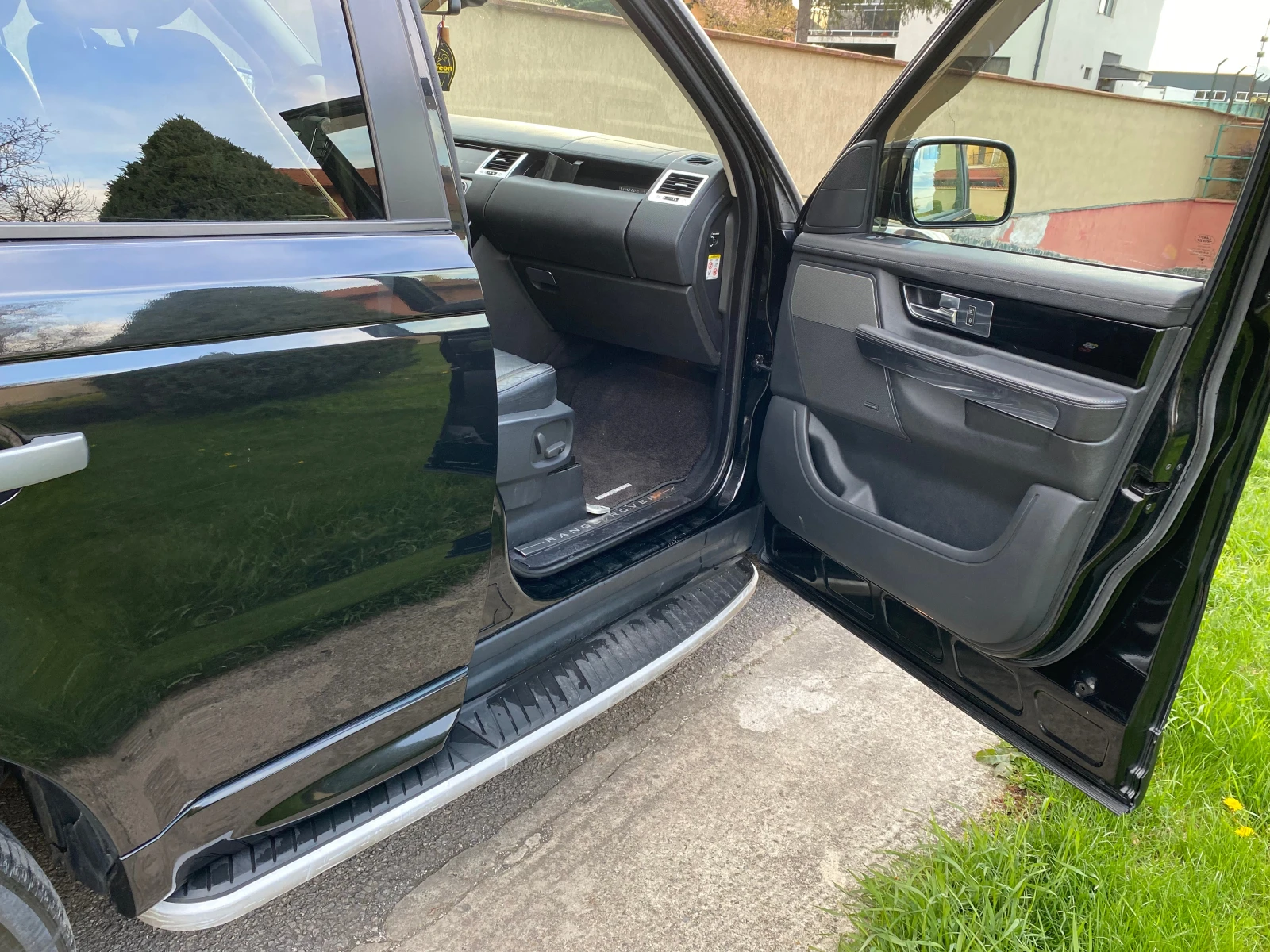 Land Rover Range Rover Sport EURO 5A ПРОДАДЕНА - изображение 6
