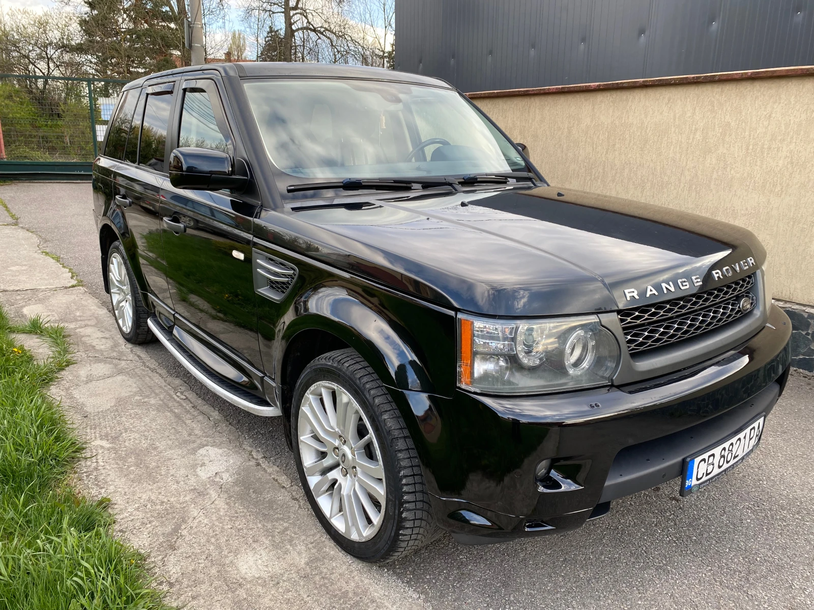Land Rover Range Rover Sport EURO 5A ПРОДАДЕНА - изображение 2