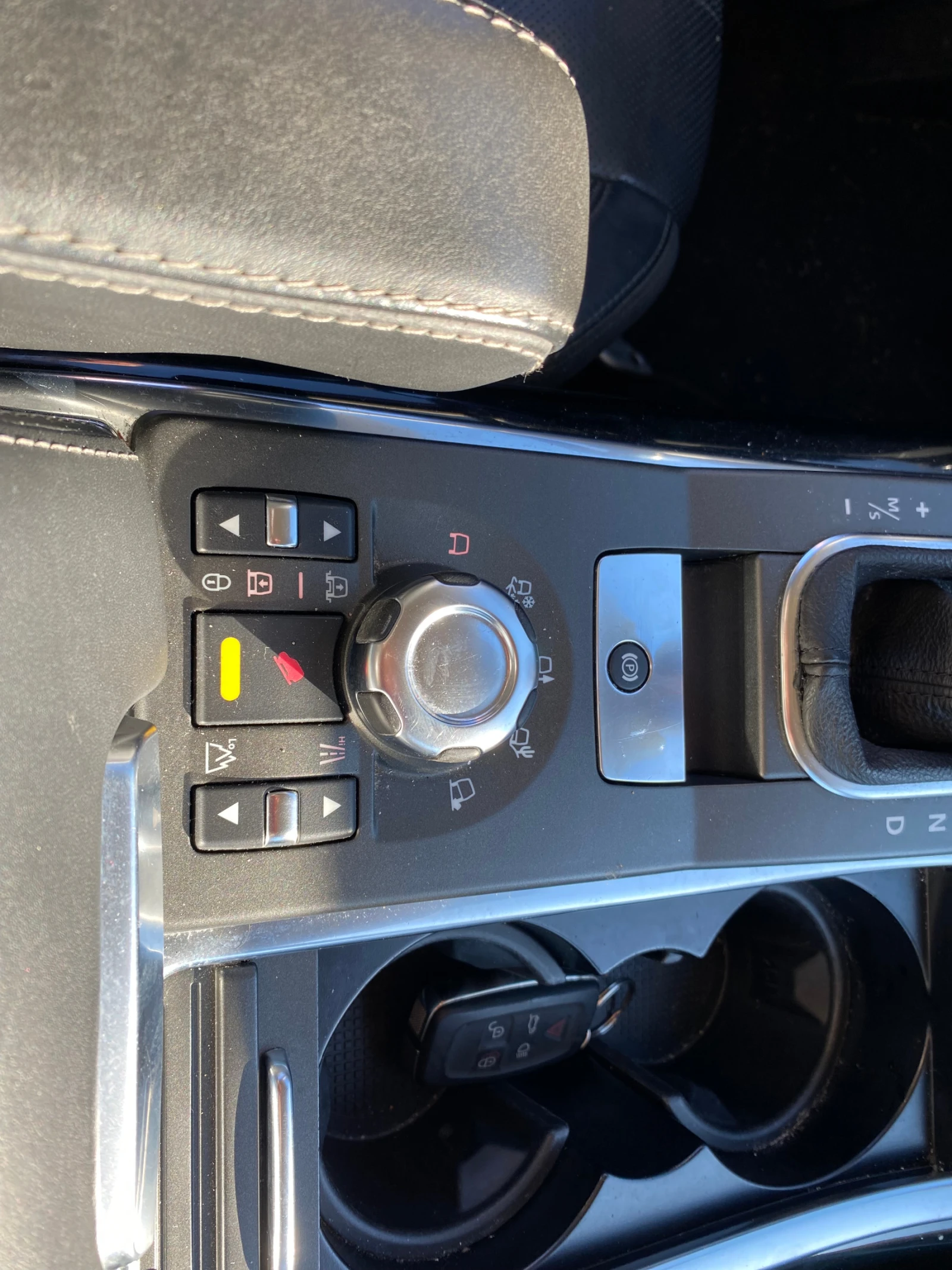 Land Rover Range Rover Sport EURO 5A ПРОДАДЕНА - изображение 9