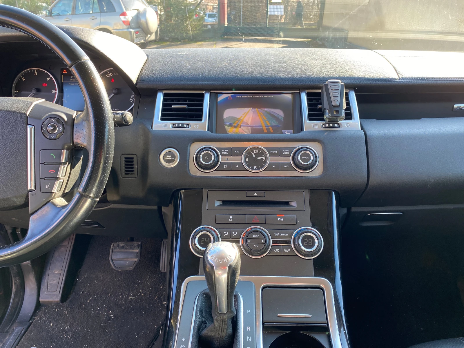 Land Rover Range Rover Sport EURO 5A ПРОДАДЕНА - изображение 10