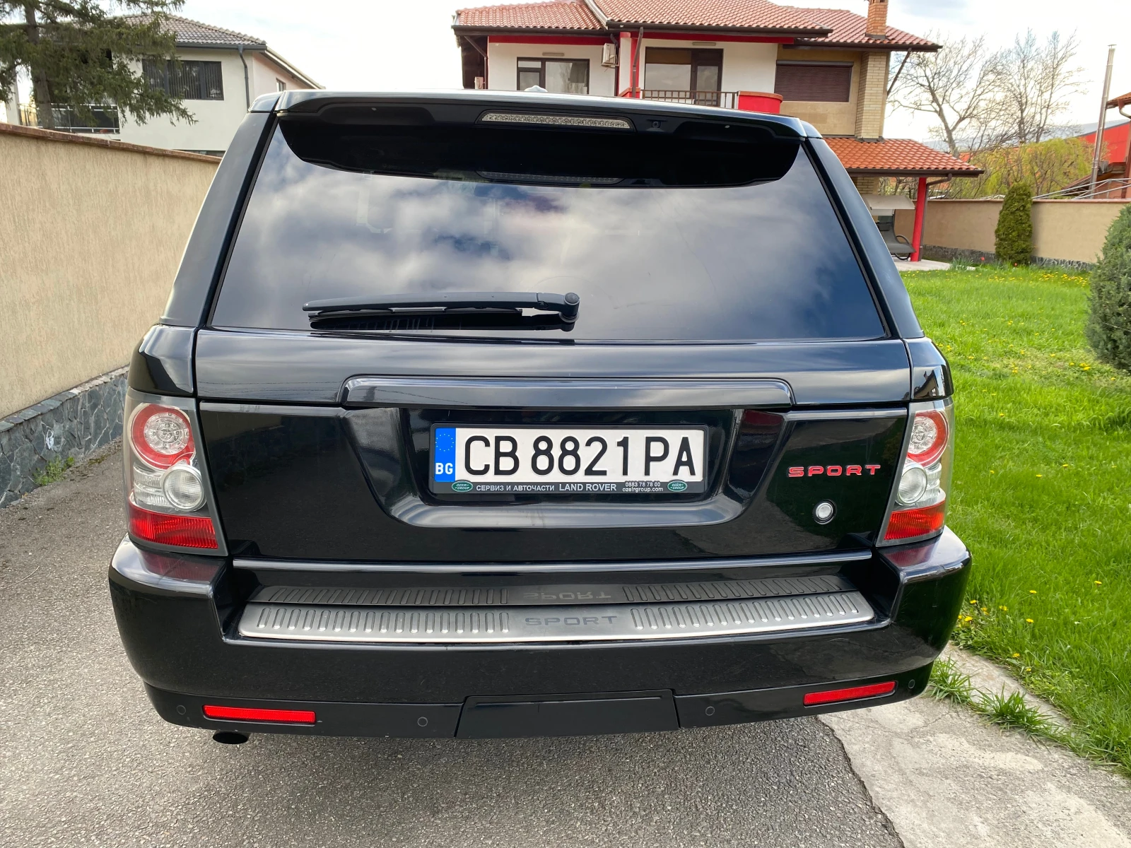 Land Rover Range Rover Sport EURO 5A ПРОДАДЕНА - изображение 5