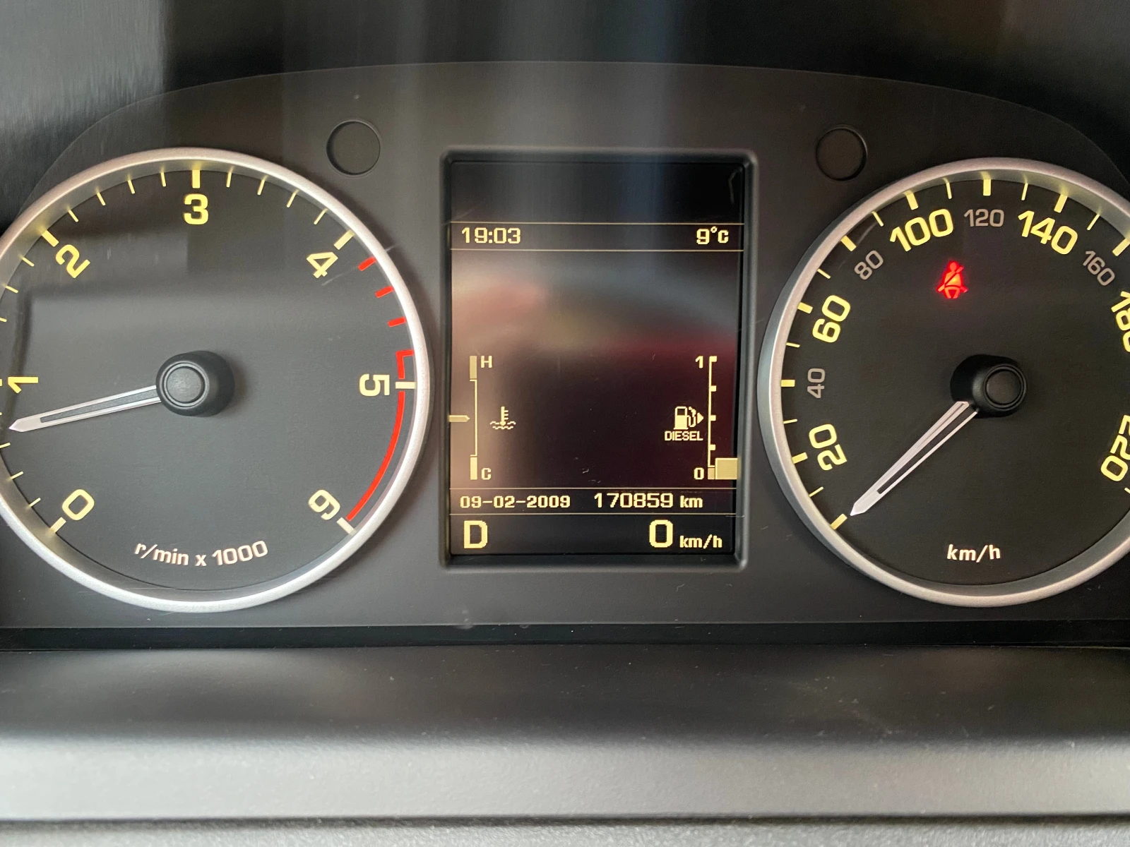 Land Rover Range Rover Sport EURO 5A ПРОДАДЕНА - изображение 8