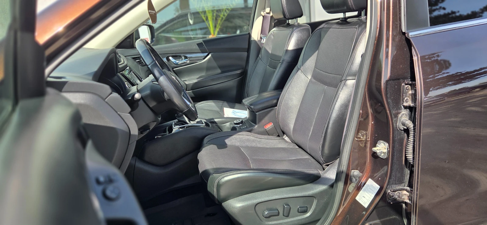 Nissan X-trail TEKNA ГАРАНЦИЯ - изображение 8