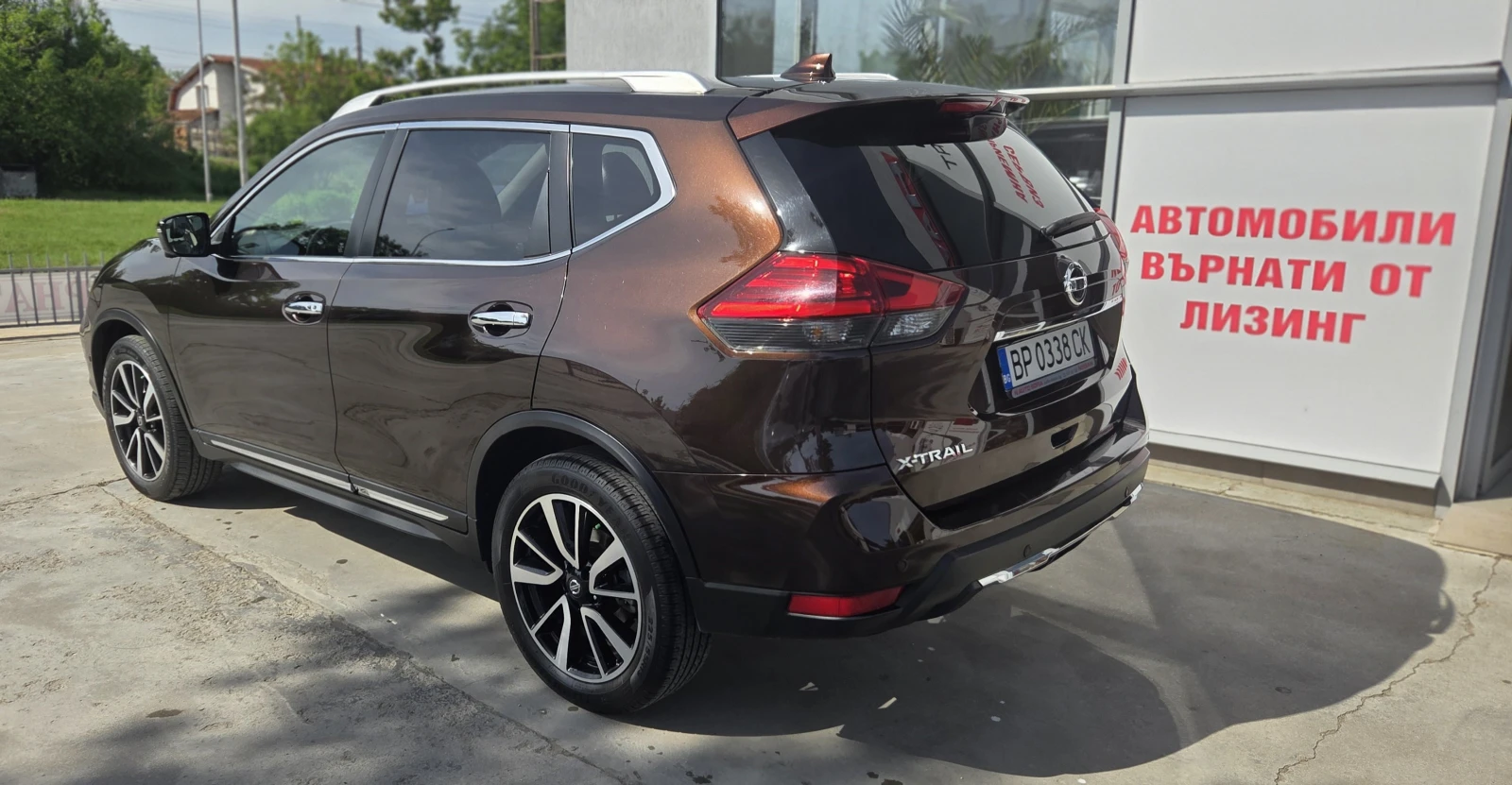 Nissan X-trail TEKNA ГАРАНЦИЯ - изображение 6