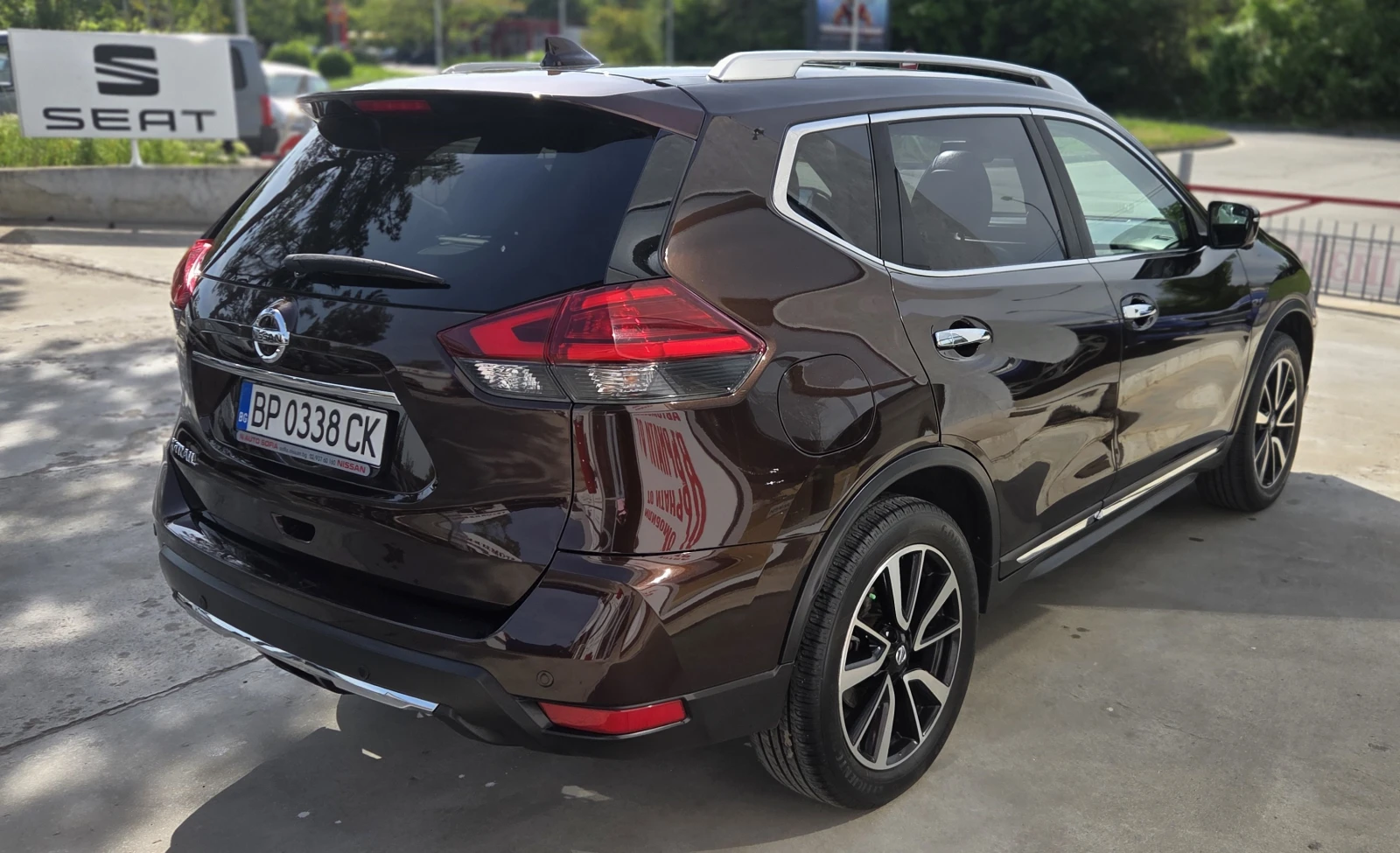 Nissan X-trail TEKNA ГАРАНЦИЯ - изображение 4