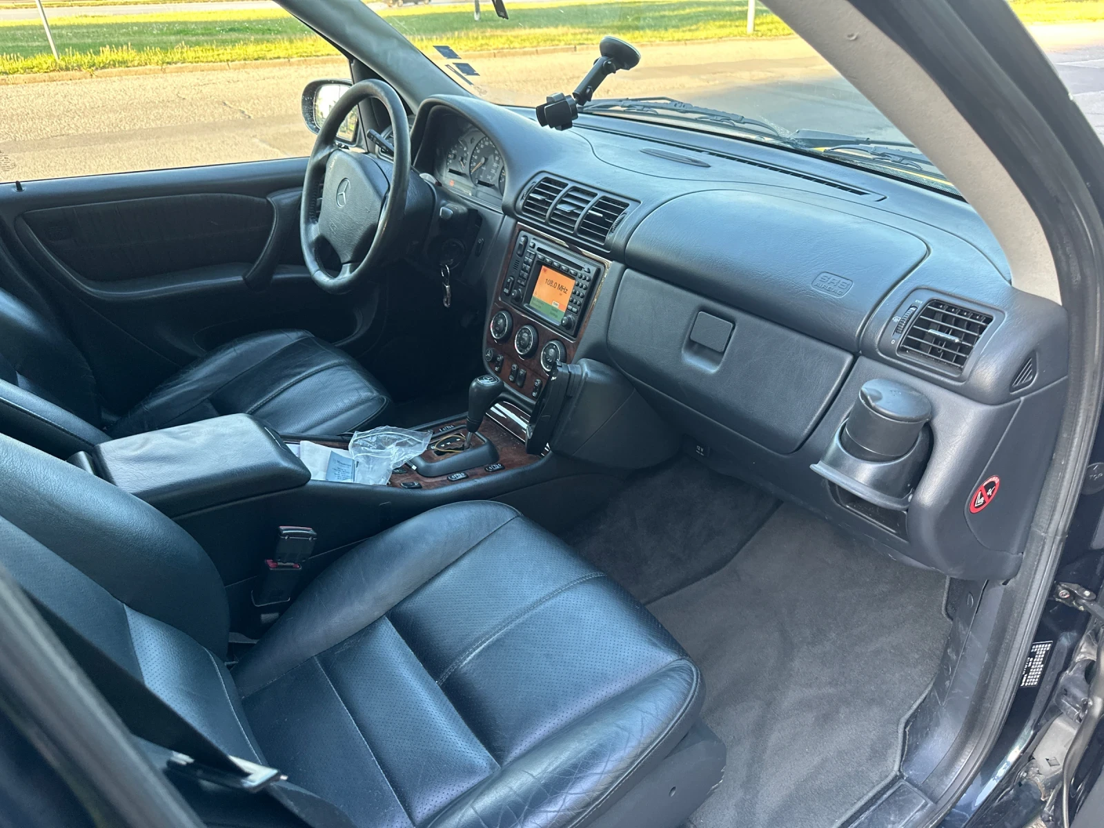 Mercedes-Benz ML 350 ГАЗ Теглич  - изображение 5