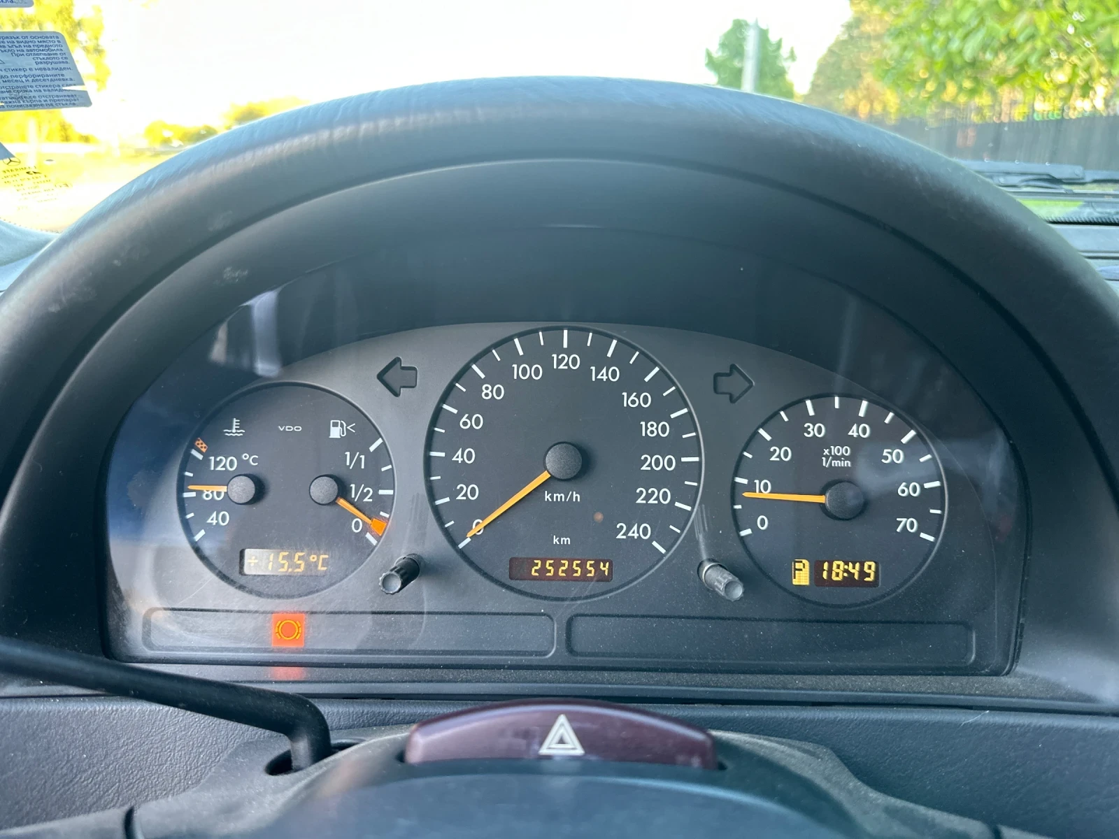 Mercedes-Benz ML 350 ГАЗ Теглич  - изображение 6