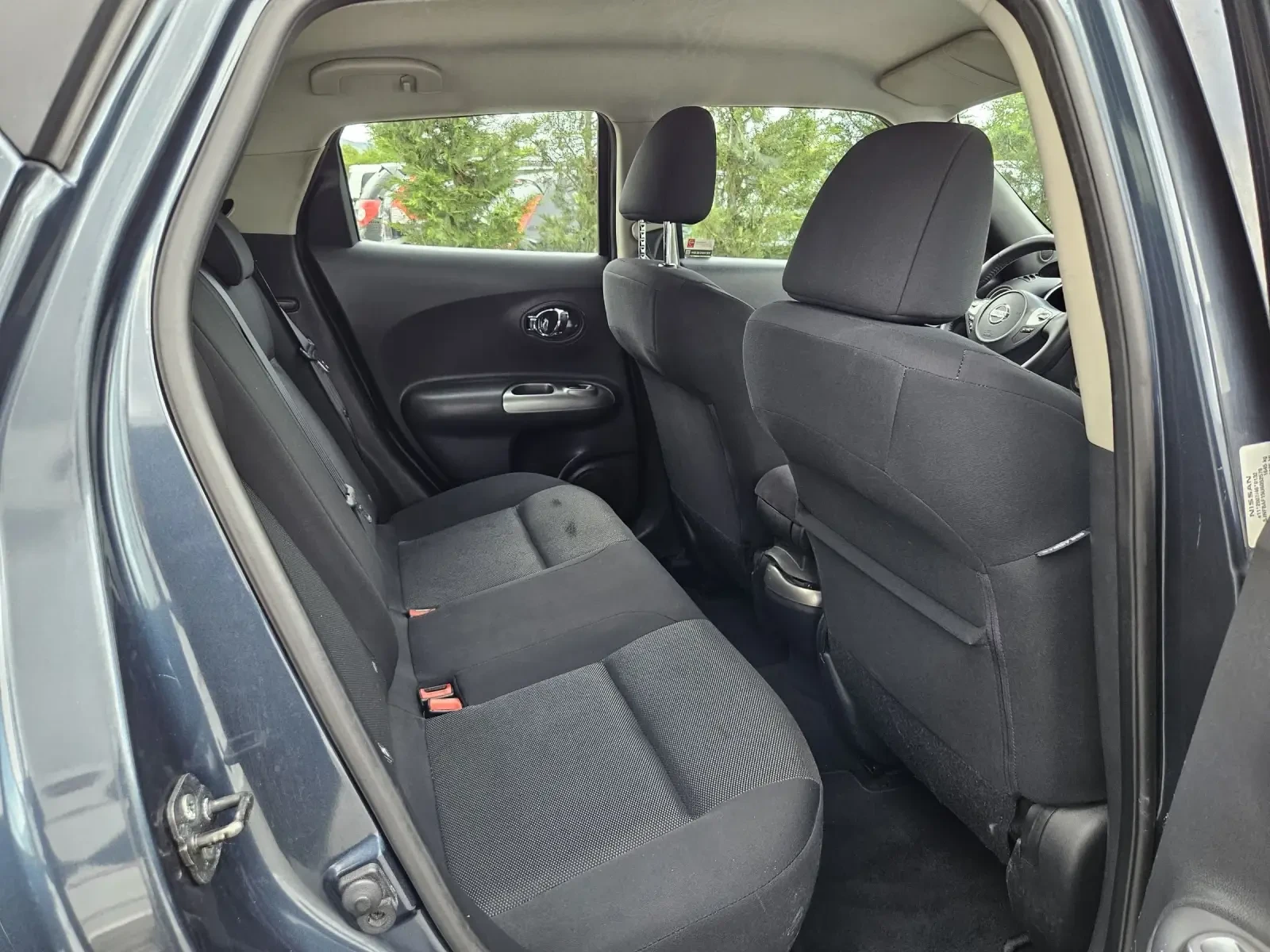 Nissan Juke 1.6i-117= =  | Mobile.bg   14