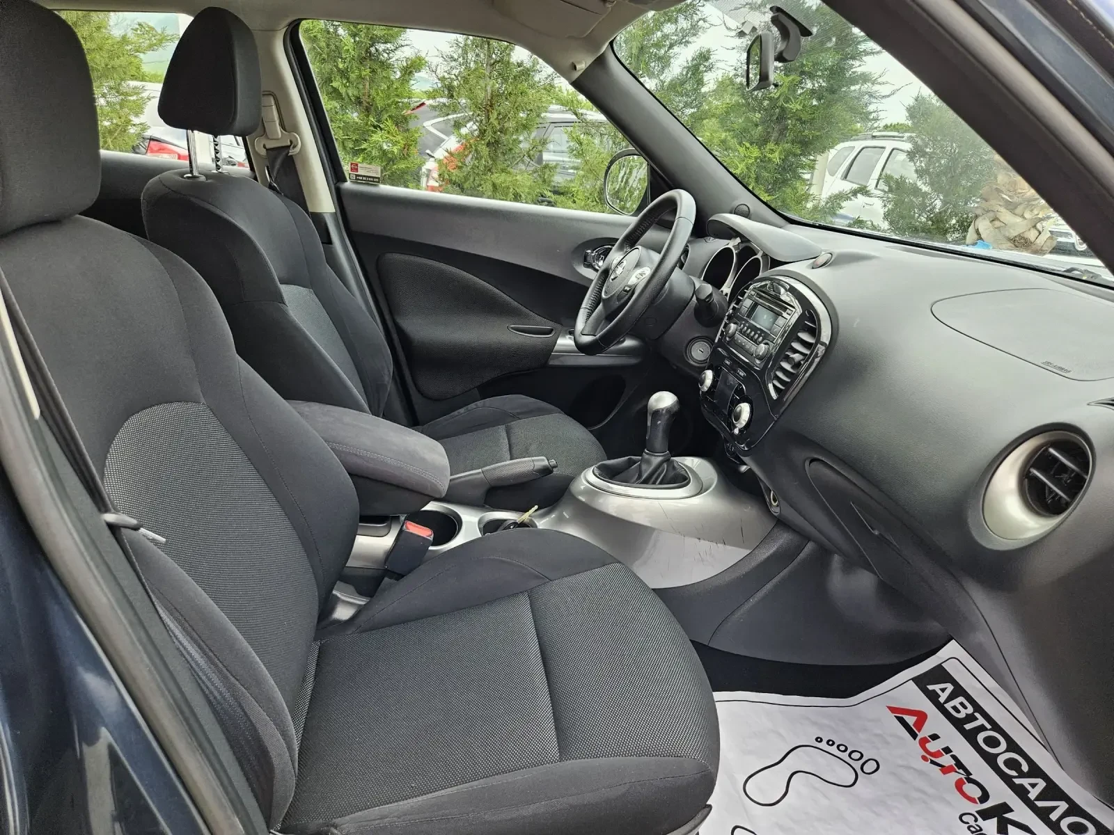 Nissan Juke 1.6i-117= =  | Mobile.bg   15