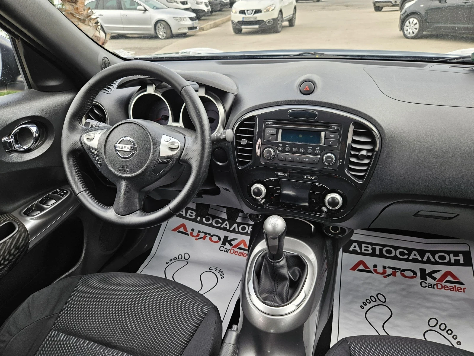 Nissan Juke 1.6i-117= =  | Mobile.bg   13