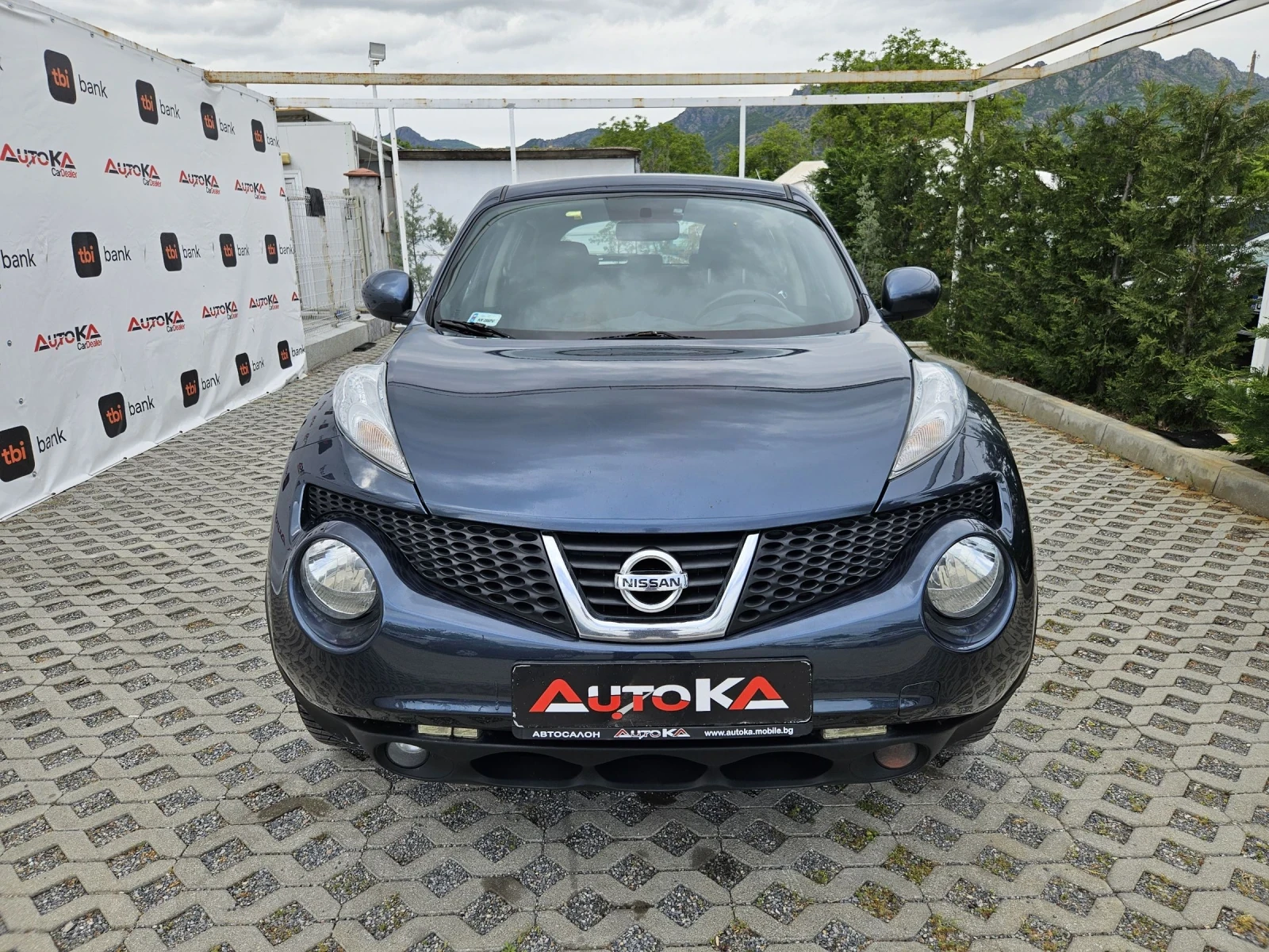 Nissan Juke 1.6i-117= =  | Mobile.bg   1