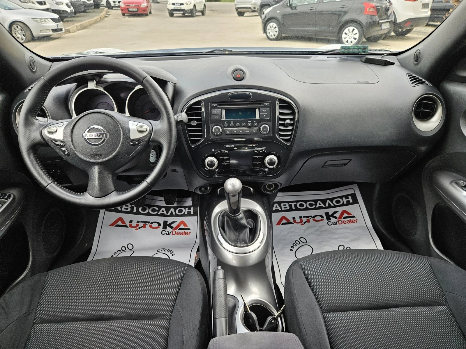 Nissan Juke 1.6i-117= =  | Mobile.bg   12