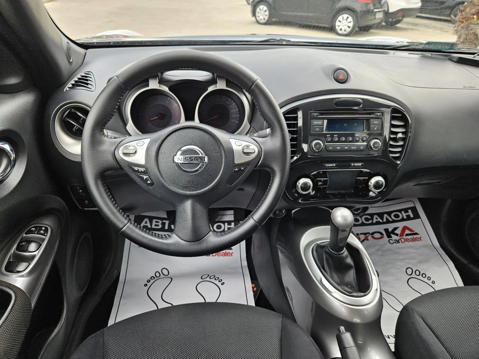 Nissan Juke 1.6i-117= =  | Mobile.bg   11