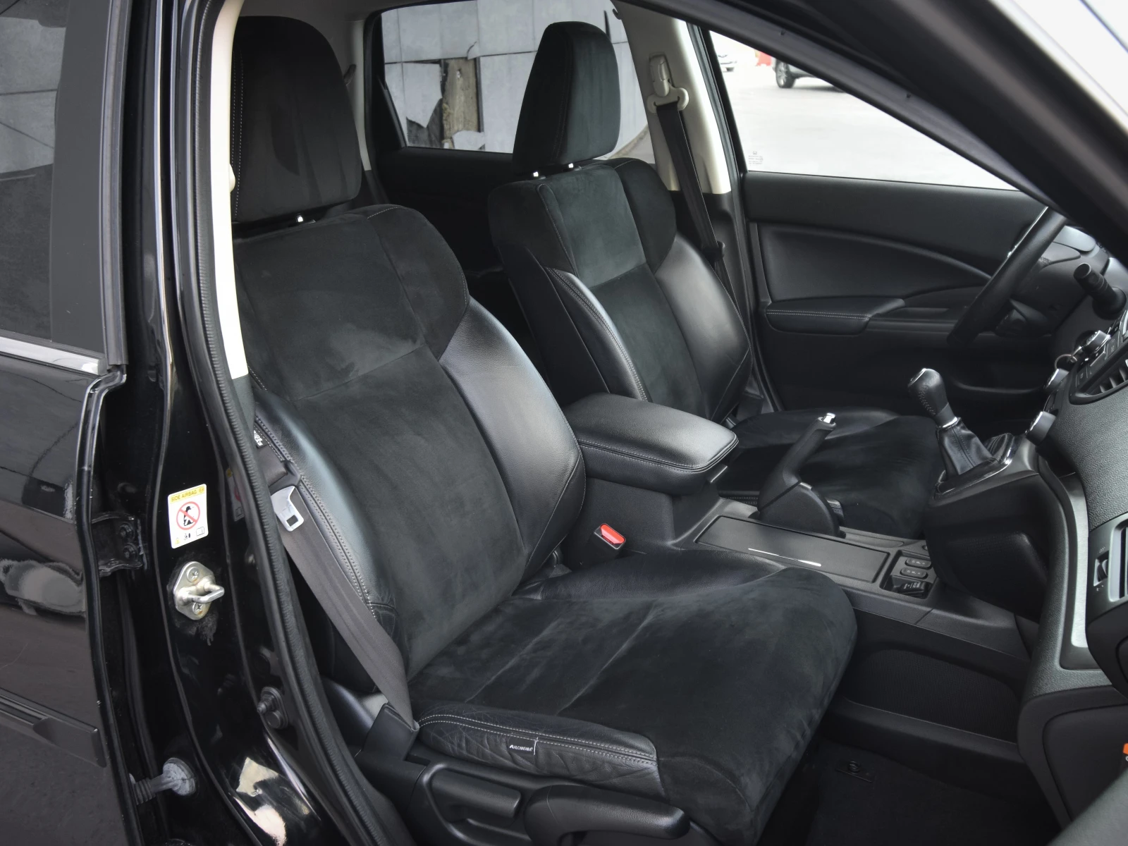Honda Cr-v 2.2 DTEC Executive 4WD - изображение 8