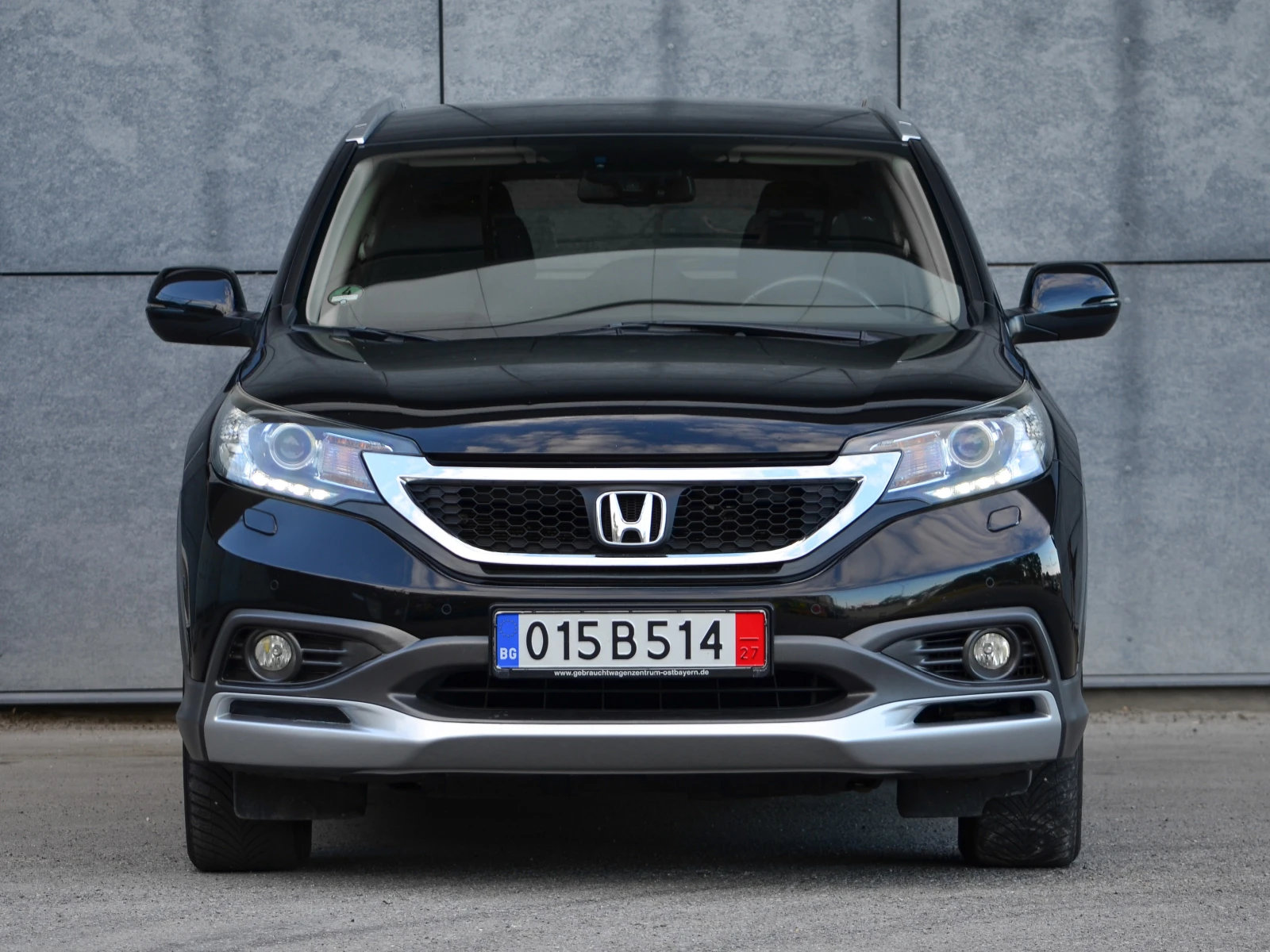 Honda Cr-v 2.2 DTEC Executive 4WD - изображение 3
