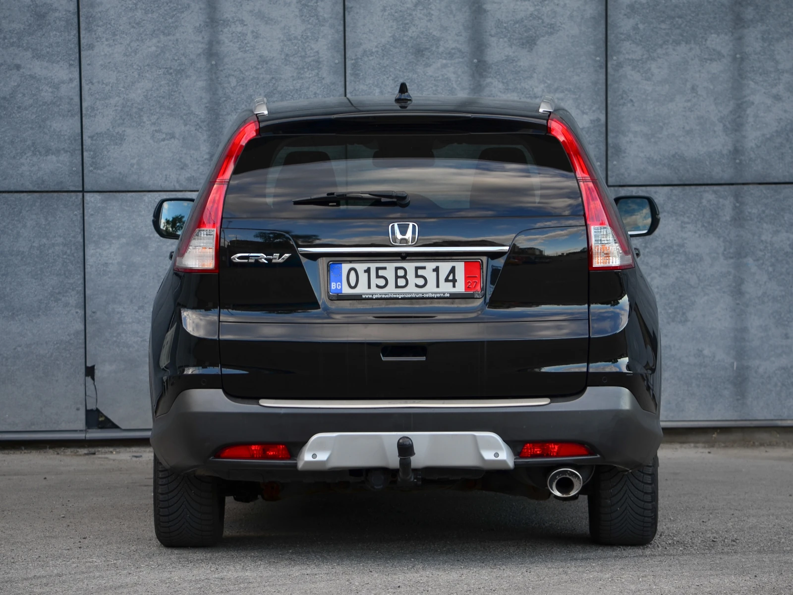 Honda Cr-v 2.2 DTEC Executive 4WD - изображение 6