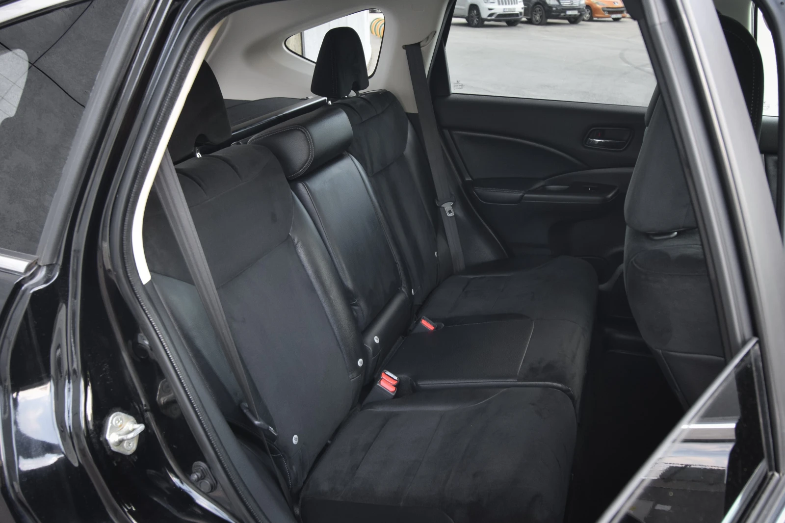 Honda Cr-v 2.2 DTEC Executive 4WD - изображение 9