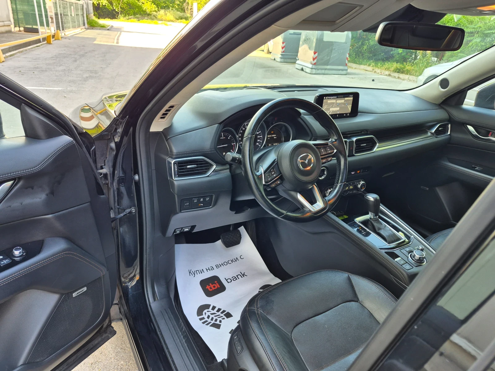 Mazda CX-5 4+ 4  ВСИЧКИ ЕКСТРИ, 161000км - изображение 5