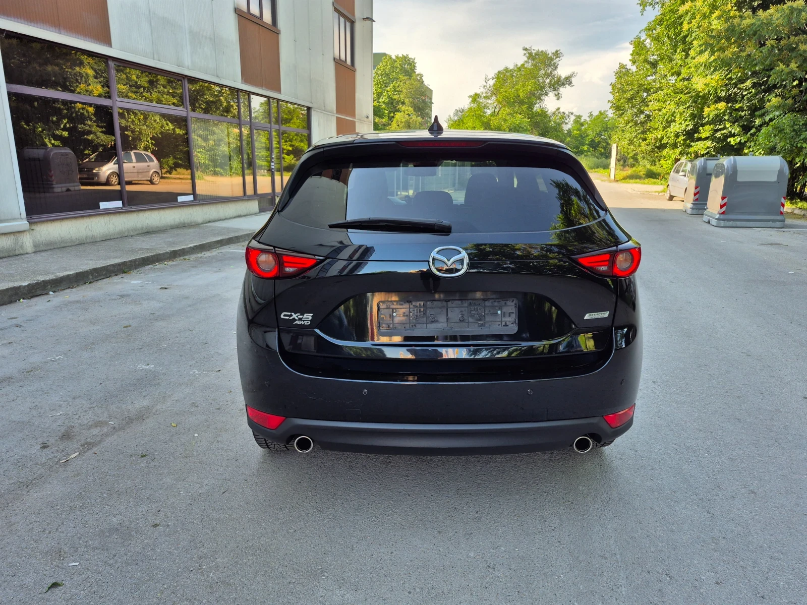 Mazda CX-5 4+ 4  ВСИЧКИ ЕКСТРИ, 161000км - изображение 9