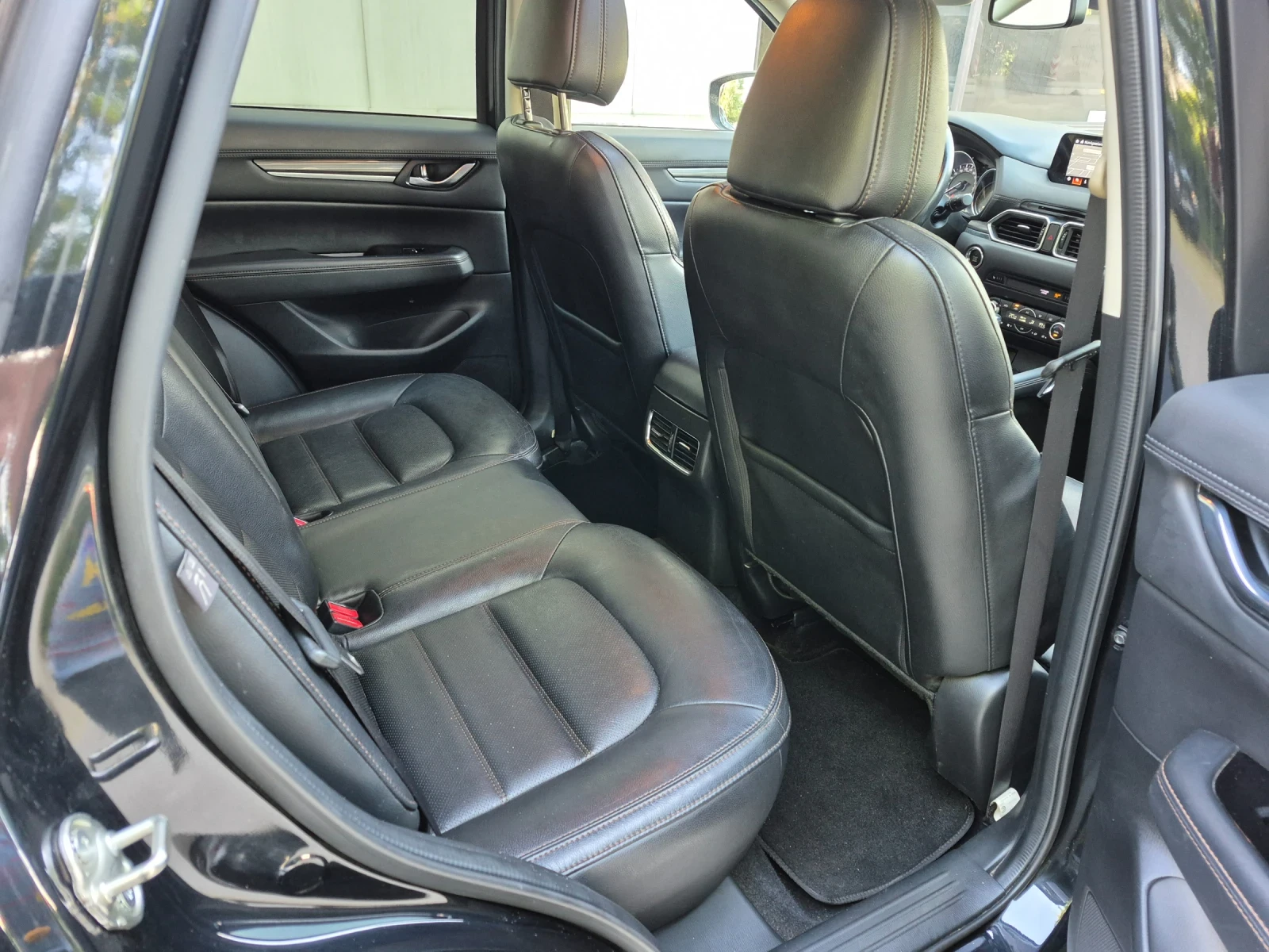 Mazda CX-5 4+ 4  ВСИЧКИ ЕКСТРИ, 161000км - изображение 10