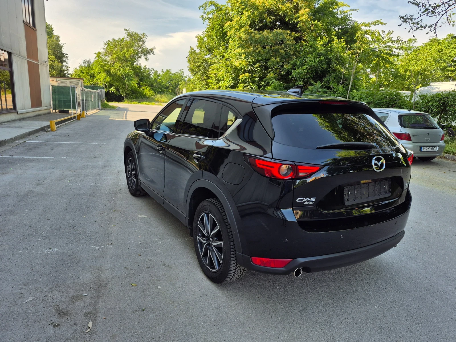 Mazda CX-5 4+ 4  ВСИЧКИ ЕКСТРИ, 161000км - изображение 8