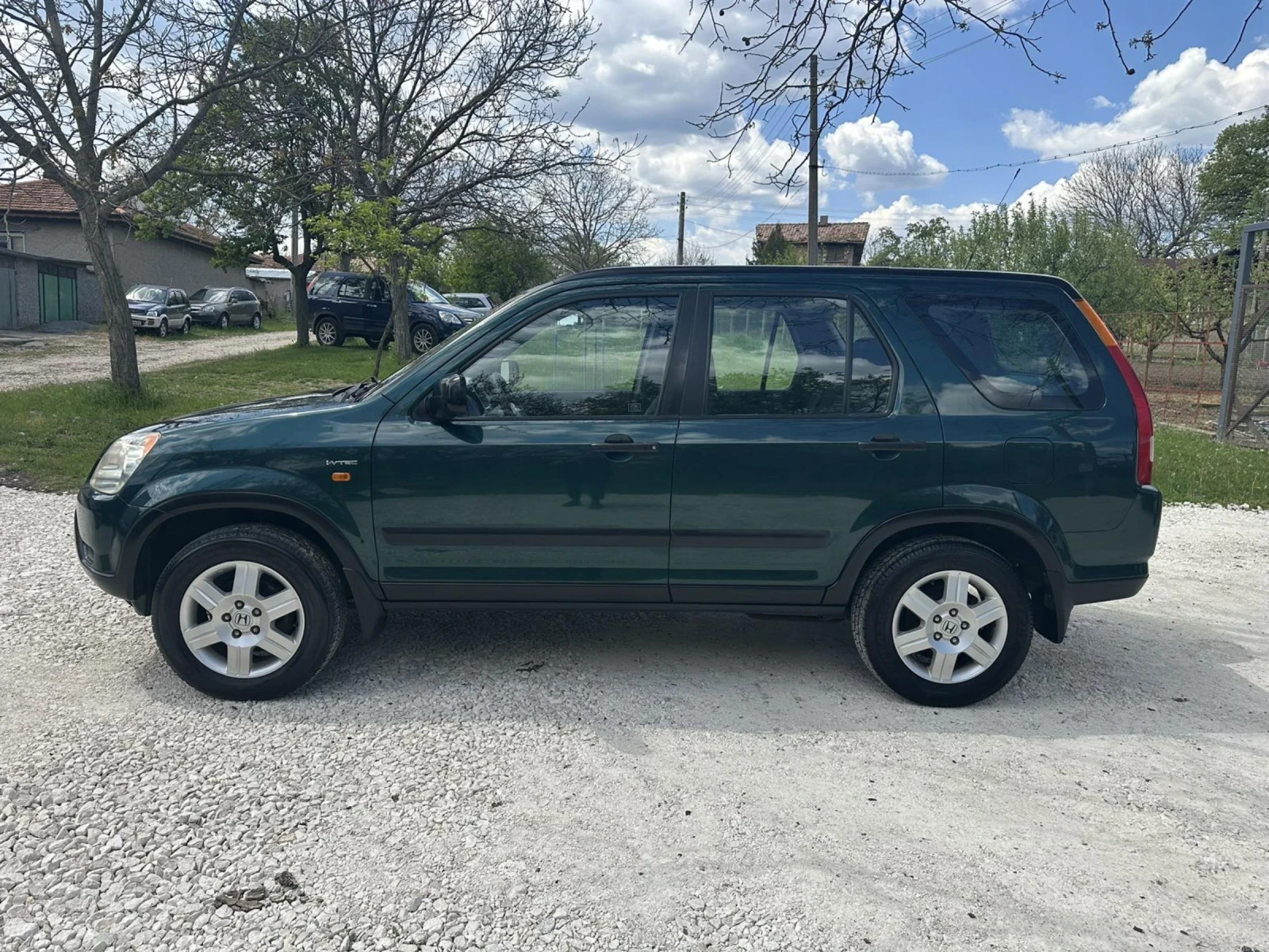 Honda Cr-v 2.0 Бензин - изображение 4