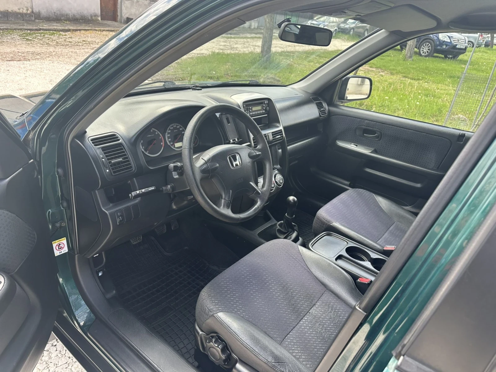 Honda Cr-v 2.0 Бензин - изображение 9