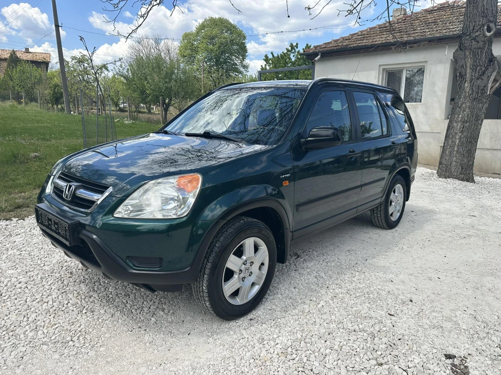 Honda Cr-v 2.0 Бензин - изображение 2