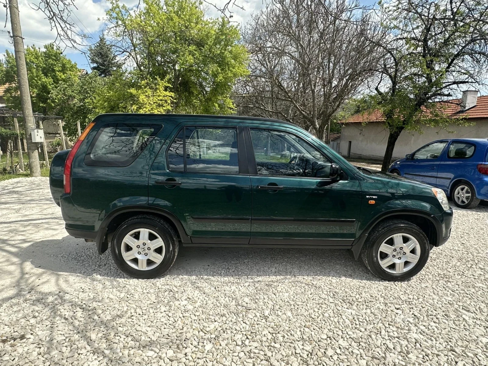 Honda Cr-v 2.0 Бензин - изображение 5