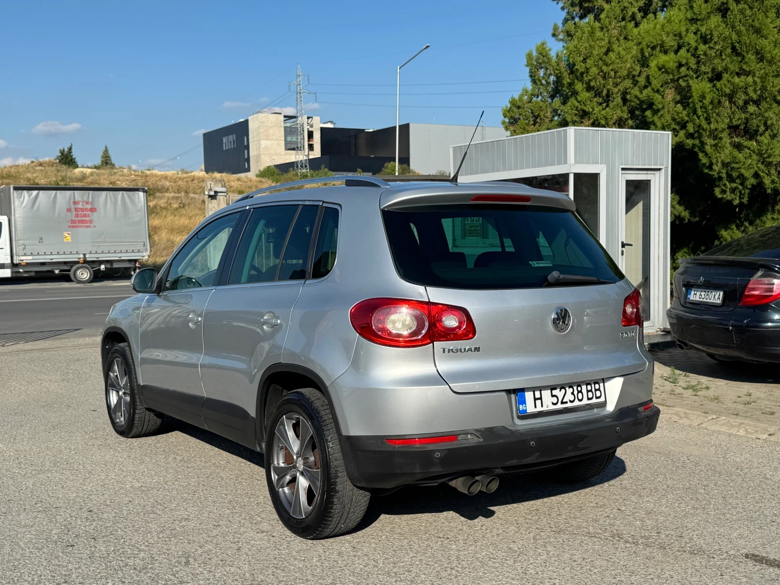 VW Tiguan 2.0 TDI - изображение 4