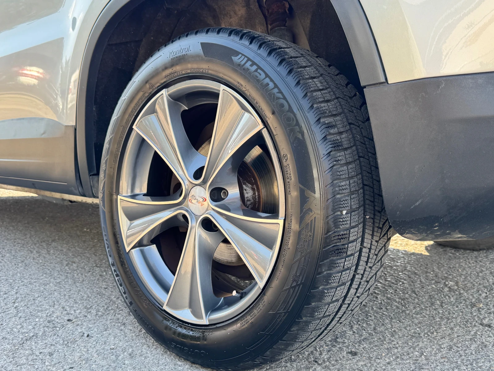 VW Tiguan 2.0 TDI 4Motion | Mobile.bg — изображение 13