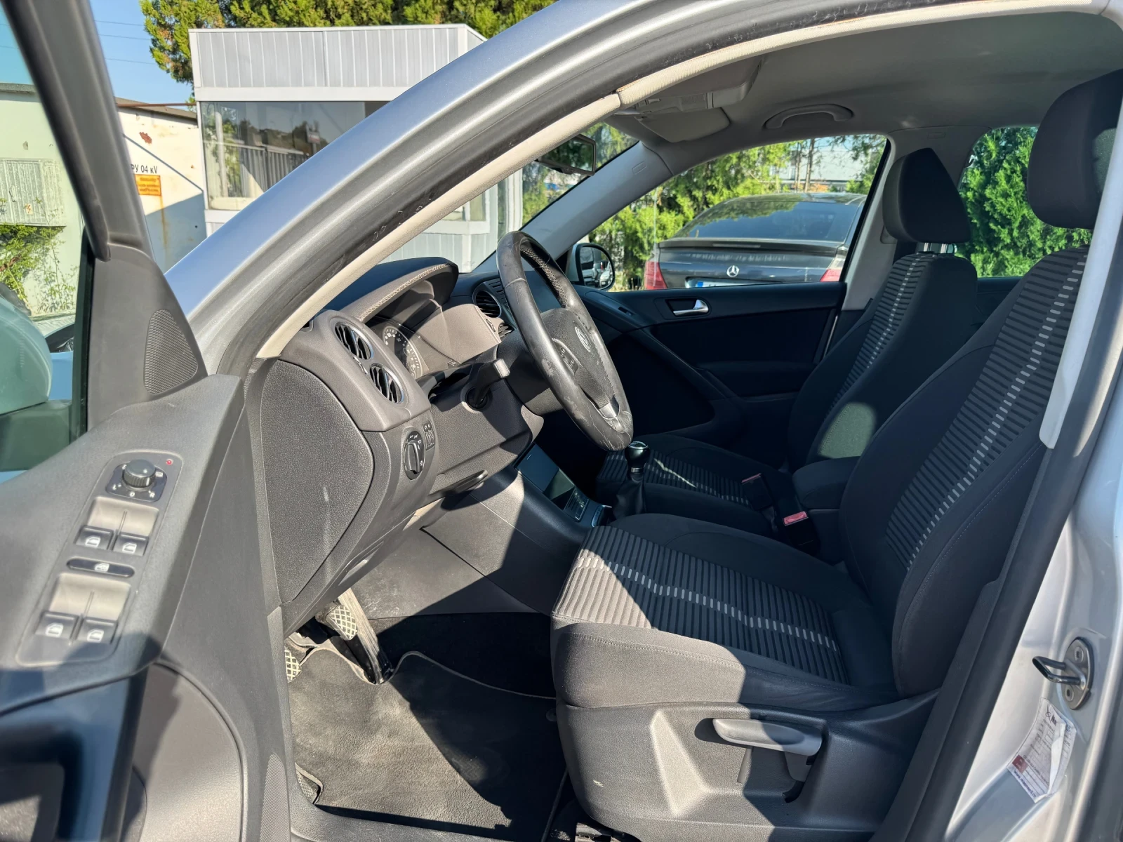 VW Tiguan 2.0 TDI - изображение 7