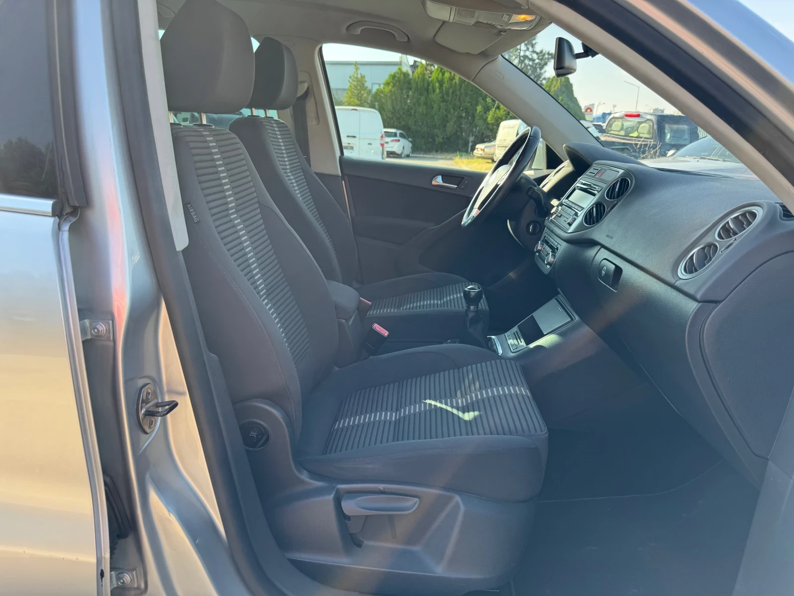 VW Tiguan 2.0 TDI - изображение 8