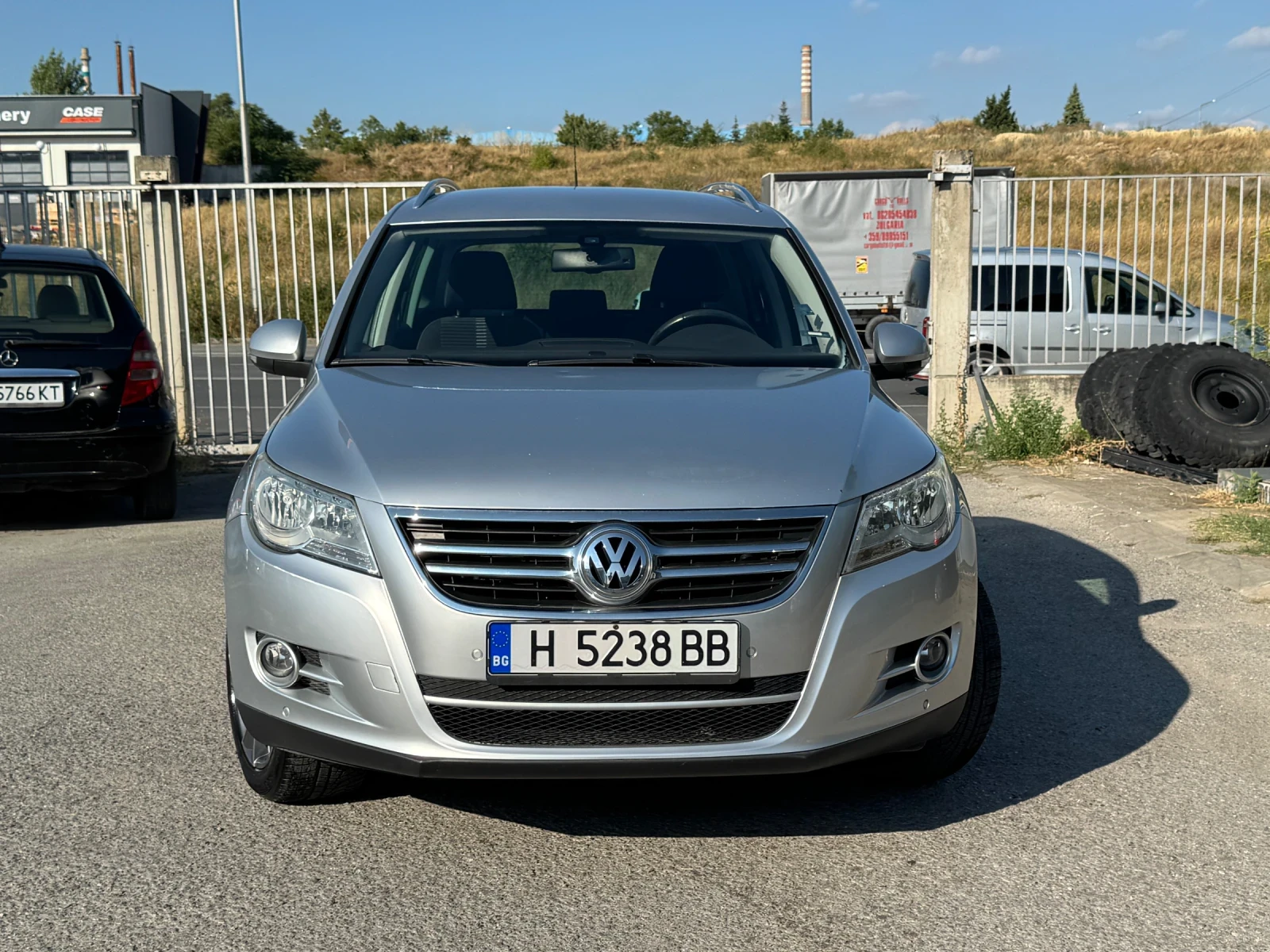 VW Tiguan 2.0 TDI - изображение 2