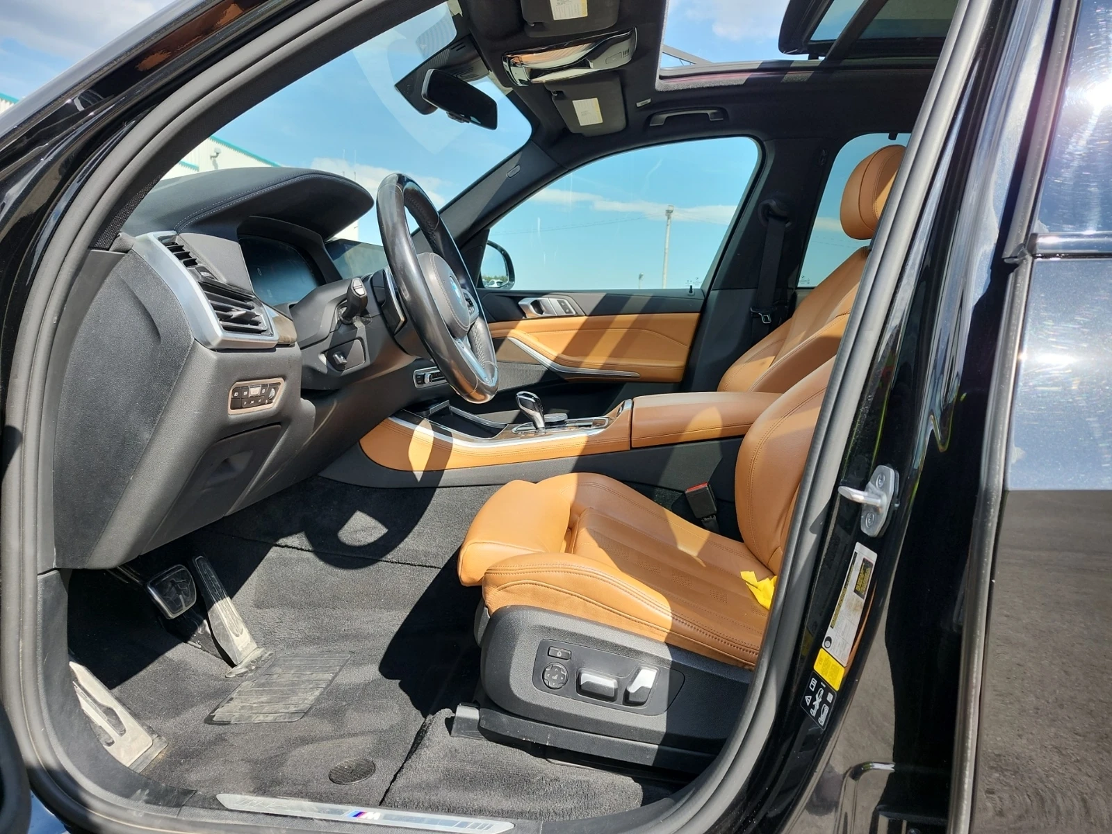 BMW X5 XDRIVE40I* CARFAX* АВТОФИНАНСИРАНЕ*  - изображение 9