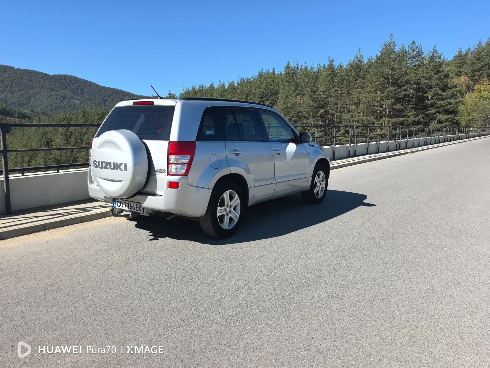 Suzuki Grand vitara 2.0I - АГУ - изображение 5