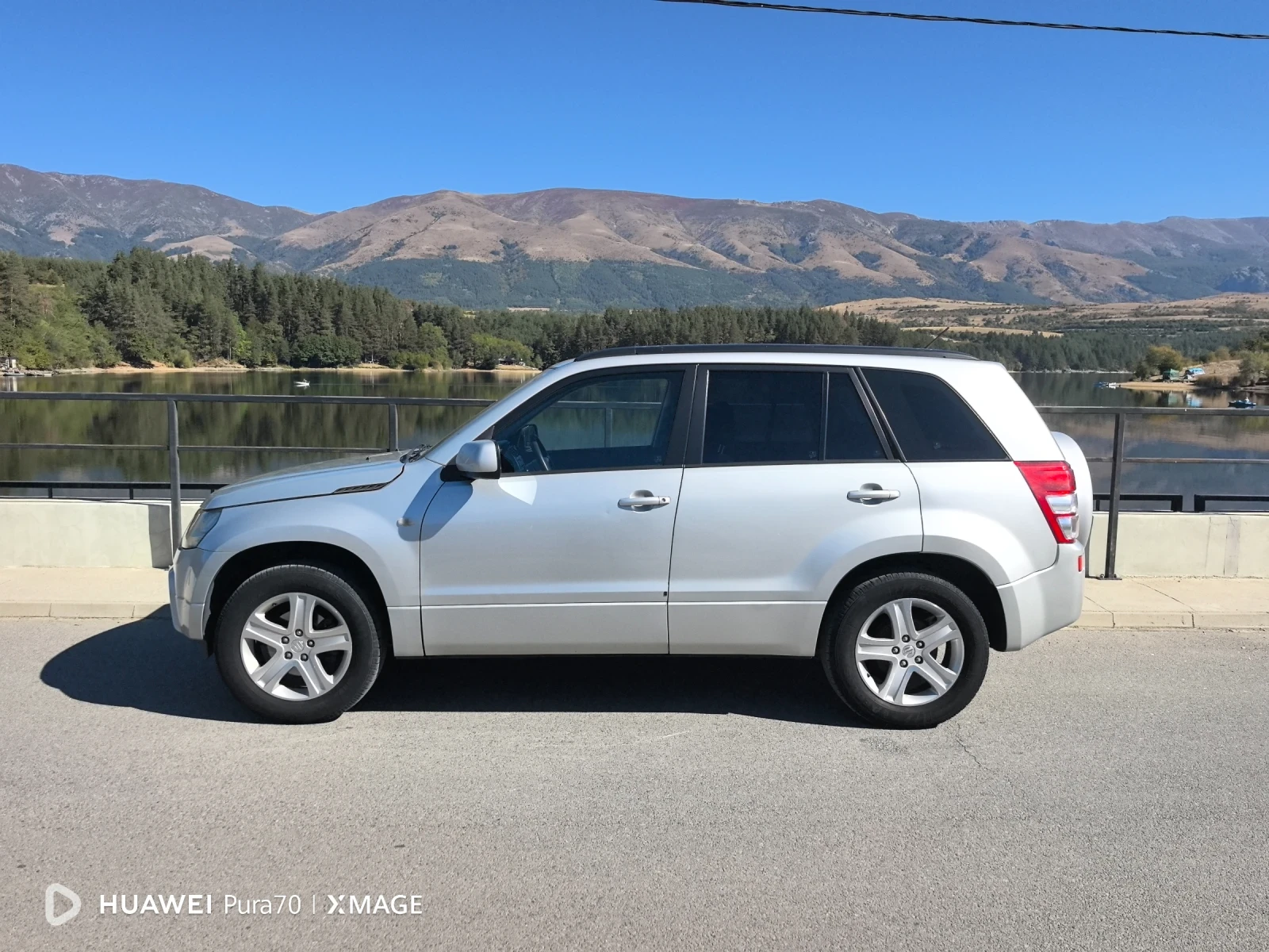 Suzuki Grand vitara 2.0I - АГУ - изображение 2