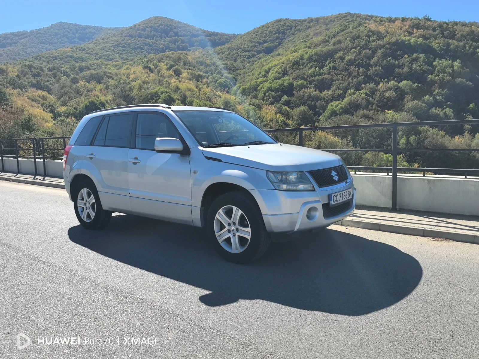 Suzuki Grand vitara 2.0I - АГУ - изображение 7