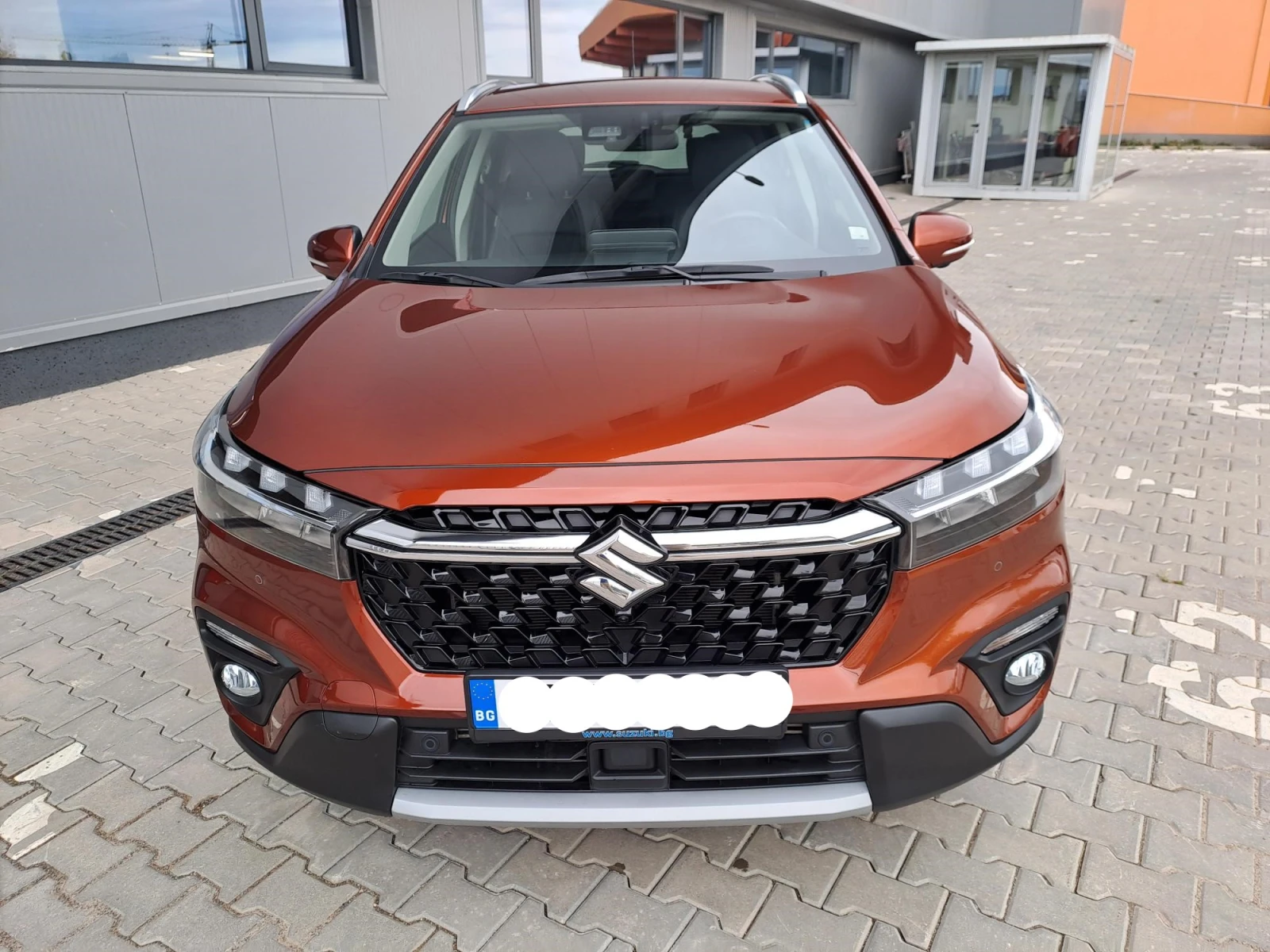 Suzuki SX4 S-Cross 1.4 GLX Booster Jet HYBRID 4X4 360 камери - изображение 2