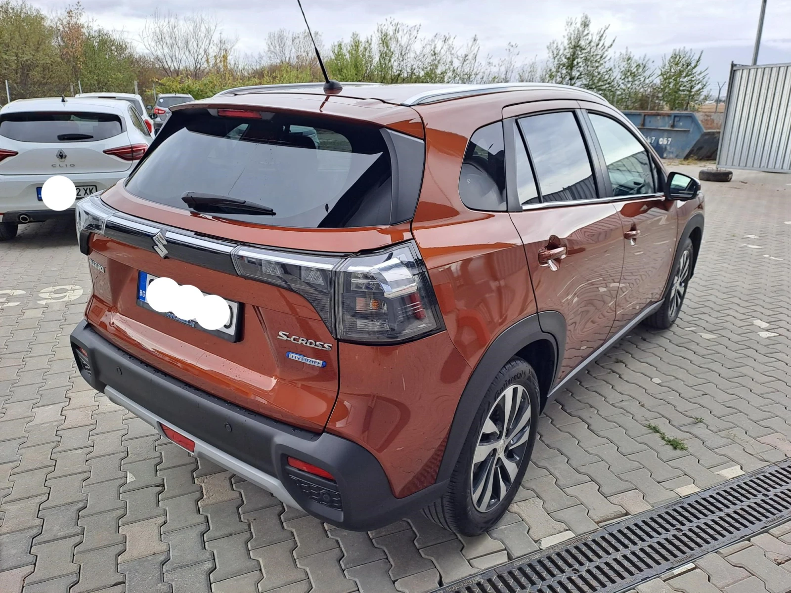 Suzuki SX4 S-Cross 1.4 GLX Booster Jet HYBRID 4X4 360 камери - изображение 4