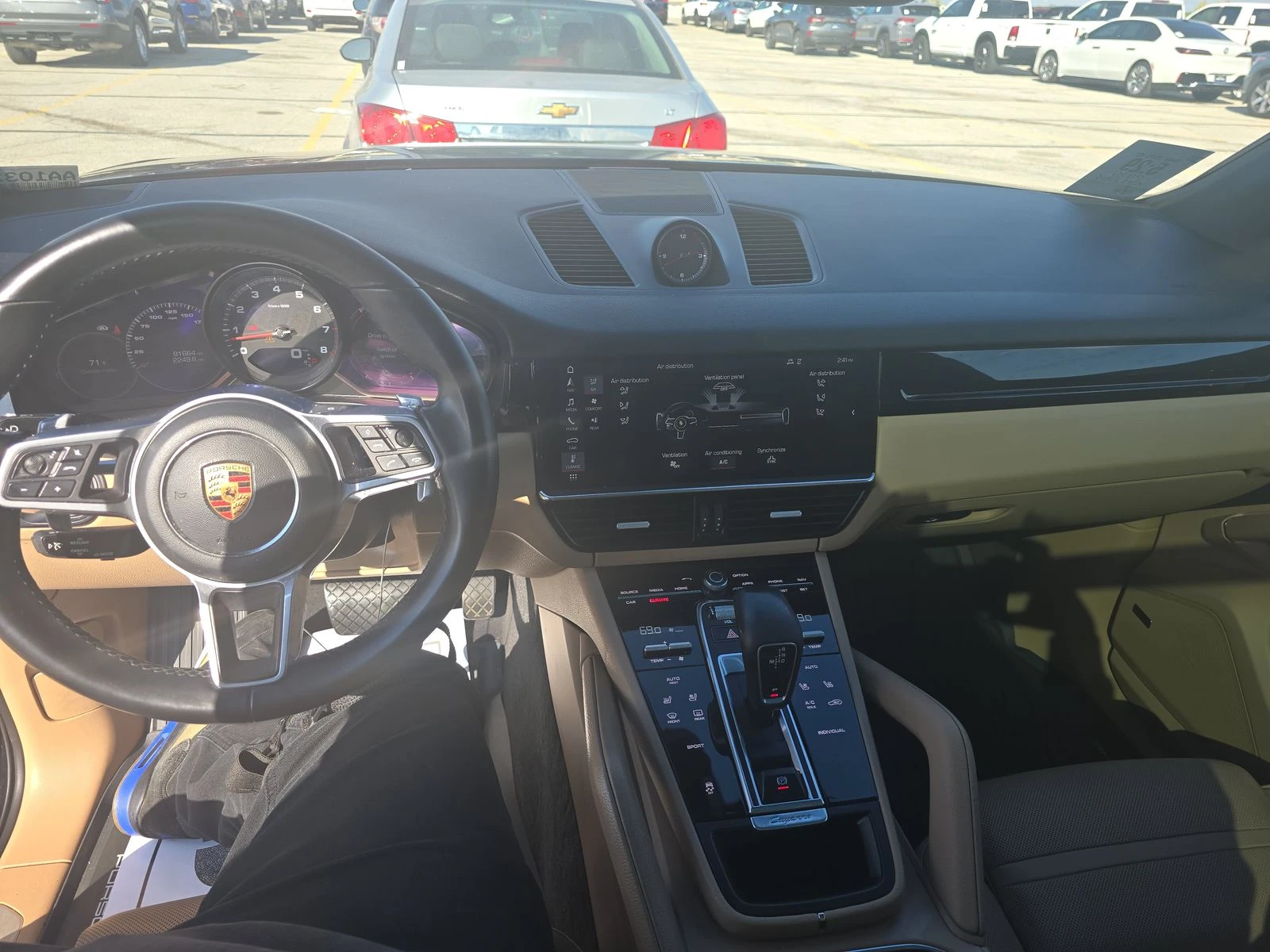 Porsche Cayenne * FULL PANO* MEMORY* OBDUH - изображение 8