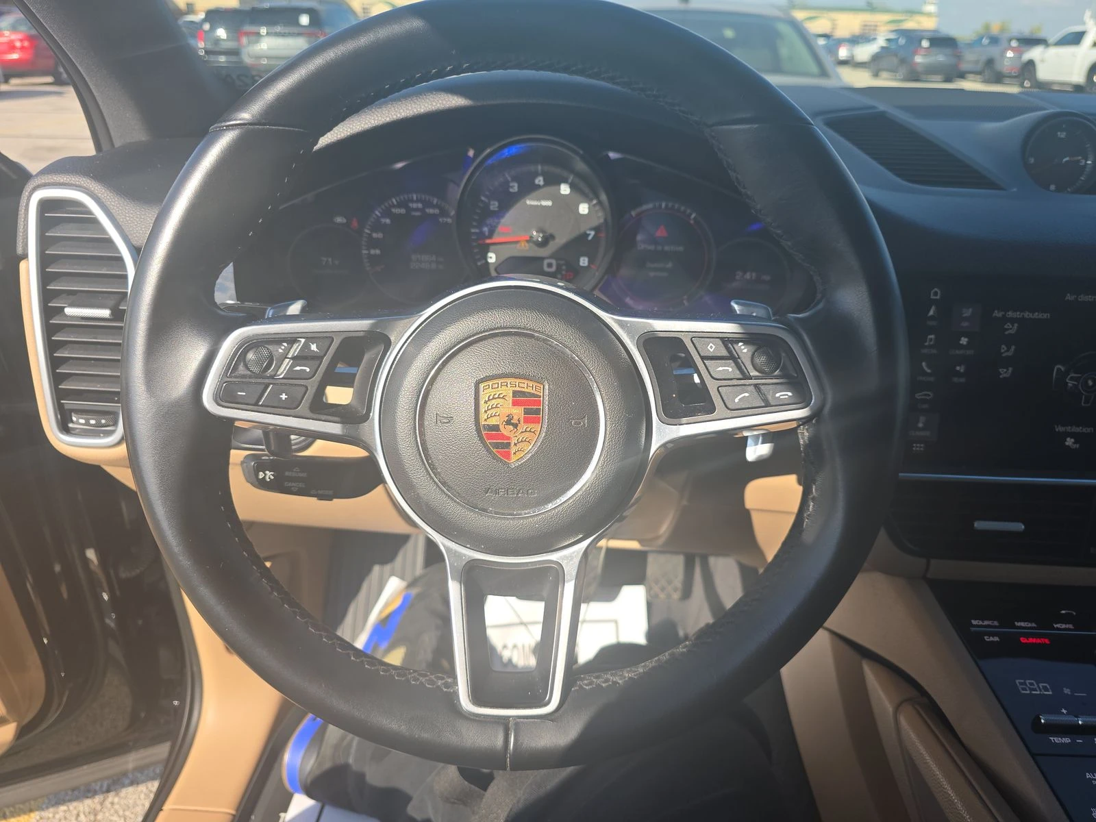 Porsche Cayenne * FULL PANO* MEMORY* OBDUH - изображение 9