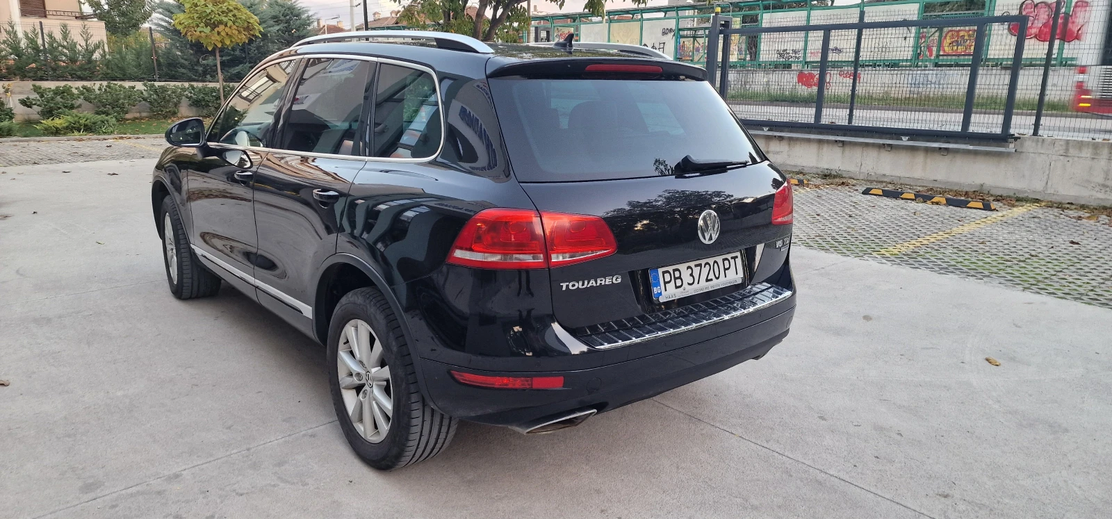 VW Touareg  - изображение 3