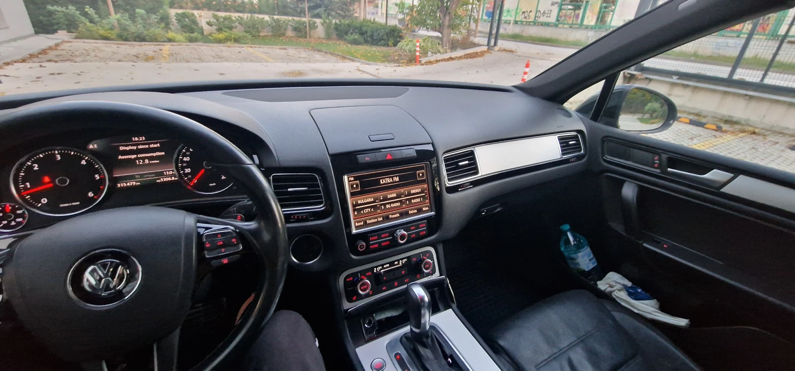 VW Touareg  - изображение 8