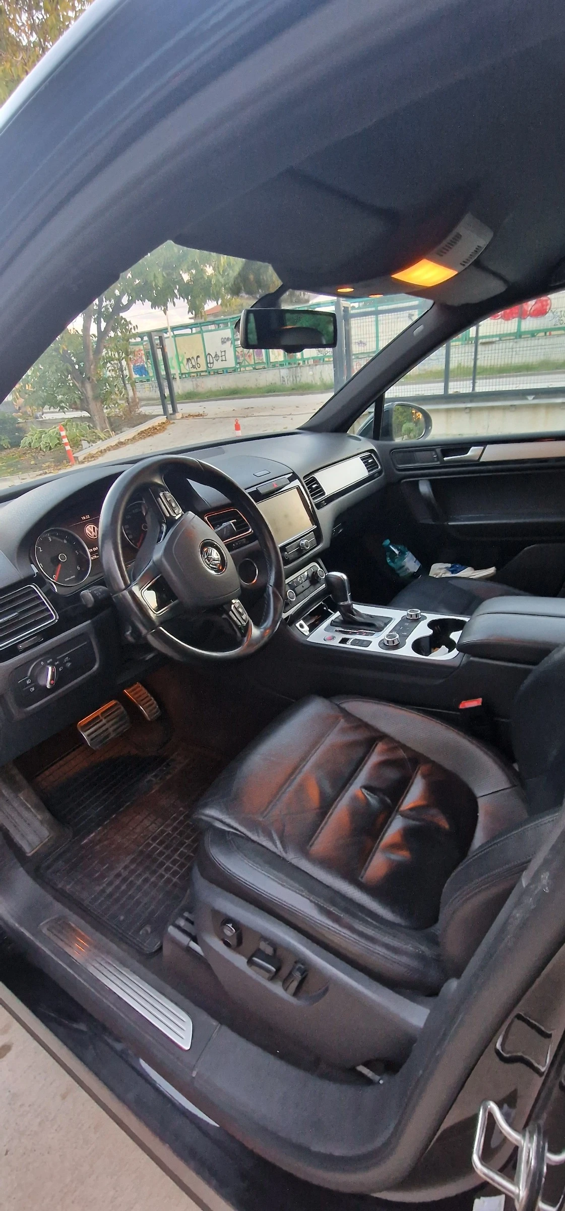 VW Touareg  - изображение 4