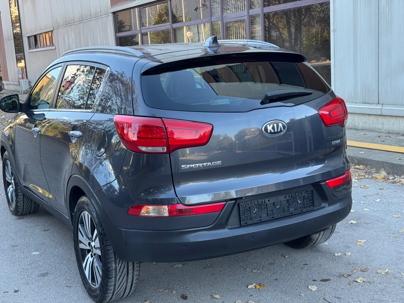 Kia Sportage 1700-116 кс дизел | Mobile.bg — изображение 5