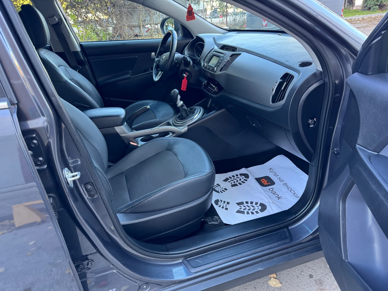 Kia Sportage 1700-116 кс дизел | Mobile.bg — изображение 16