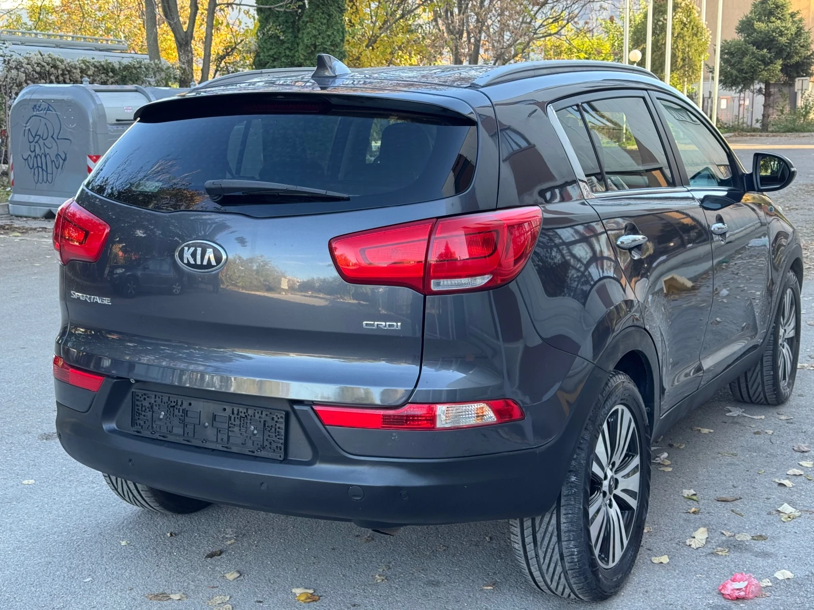 Kia Sportage 1700-116 кс дизел | Mobile.bg — изображение 7