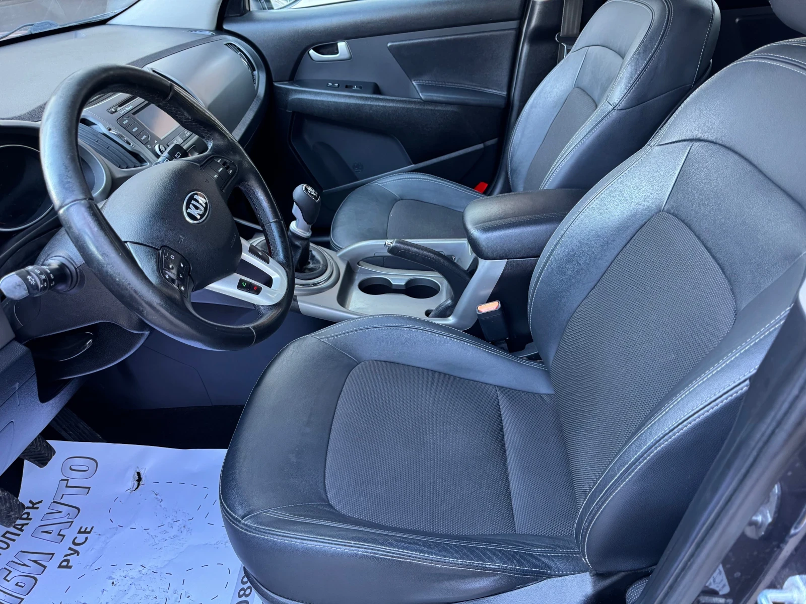 Kia Sportage 1700-116 кс дизел | Mobile.bg — изображение 9